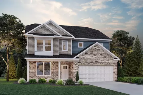 413 Lexington Cir #LOT 153, Bridgeport, WV 26330