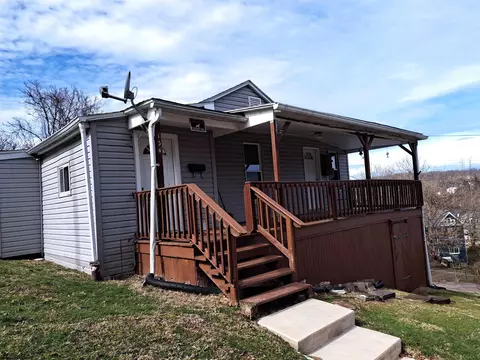 134 Quincy Ave, Clarksburg, WV 26301