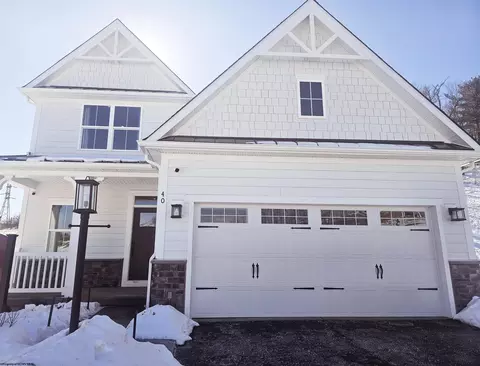 40 Tuscan Dr, Morgantown, WV 26508