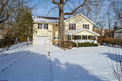 3126 Krepps St, Morgantown, WV 26505