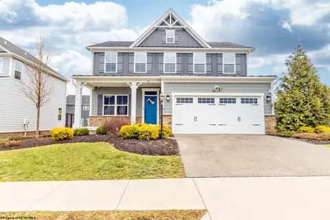 63 Lavista Dr, Morgantown, WV 26508