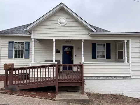 603 Coolidge St, Clarksburg, WV 26301