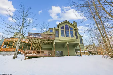 120 Treetop Ln UNIT 94 BLACK BEAR RESORT, Davis, WV 26260