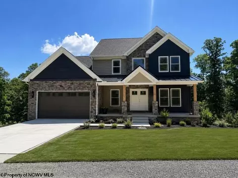 lot68 Turquoise Way, Bridgeport, WV 26330