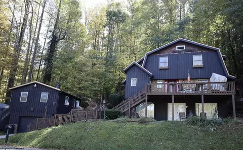 1314 Tunnel Mountian Rd, Elkins, WV 26241