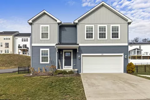 251 Tide Way, Morgantown, WV 26508
