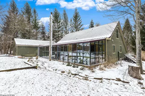 Exterior - 2 Yoakum Run Rd, Davis, WV 26260 photo 5 of 13