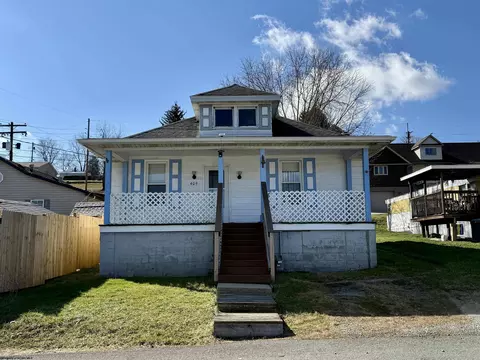 409 Miranov St, Granville, WV 26534