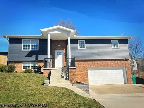 1808 Bunker Ave, Fairmont, WV 26554