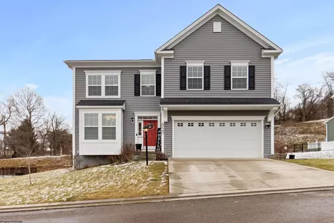 858 Hidden View Way, Morgantown, WV 26508