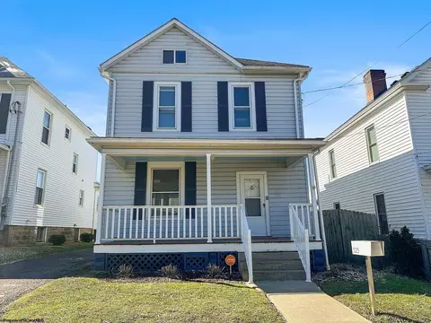 323 Rosemont Ave, Clarksburg, WV 26301