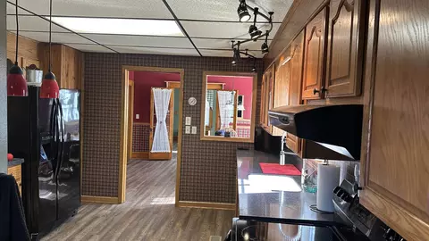 Kitchen - 280 Main St, Beverly, WV 26253 photo 2 of 2