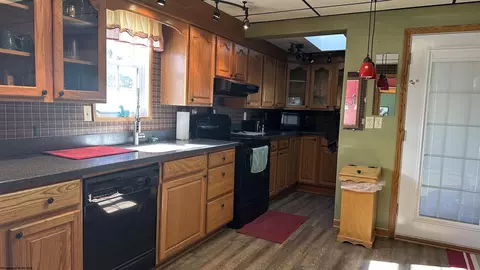 Kitchen - 280 Main St, Beverly, WV 26253 photo 1 of 2