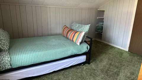 Bedroom - 280 Main St, Beverly, WV 26253 photo 5 of 5