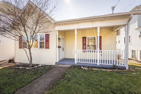 406 Maple Ave, Fairmont, WV 26554