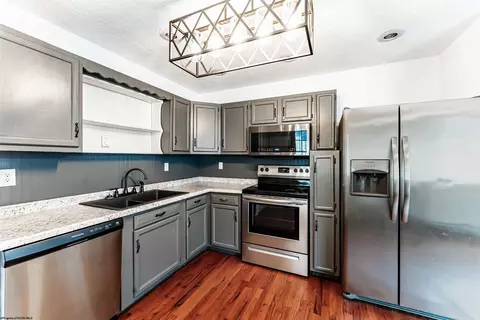 Kitchen - 154 Wise St, Baxter, WV 26560 photo 1 of 1