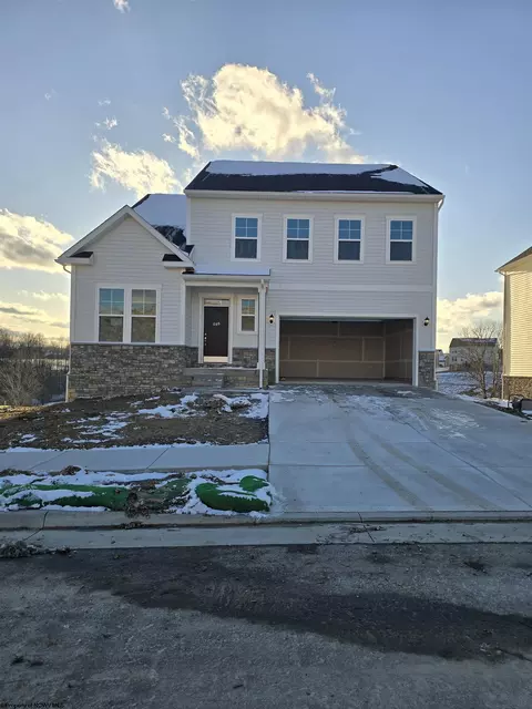 406 Lexington Cir, Bridgeport, WV 26330