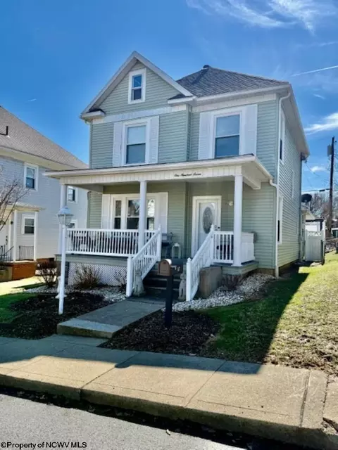 107 Ridenour St, Clarksburg, WV 26301