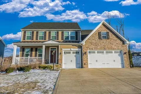 6 E Wind Trl, Morgantown, WV 26508