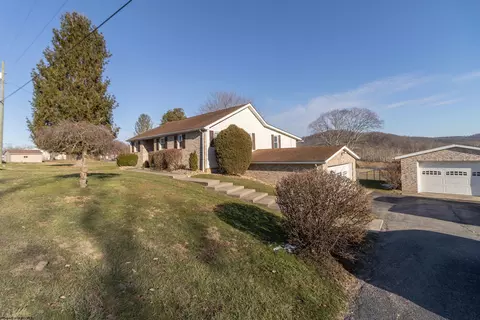 3508 Old Mill Rd, Weston, WV 26452