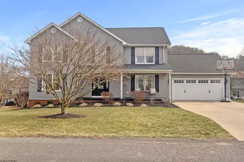 1222 Chase St, Morgantown, WV 26508