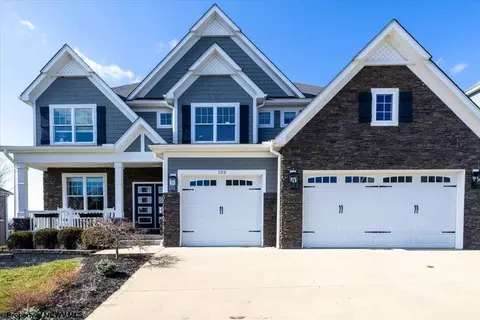 152 Southwind Cir, Morgantown, WV 26508