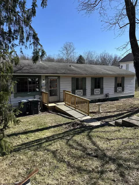 601 Standard Ave, Morgantown, WV 26501