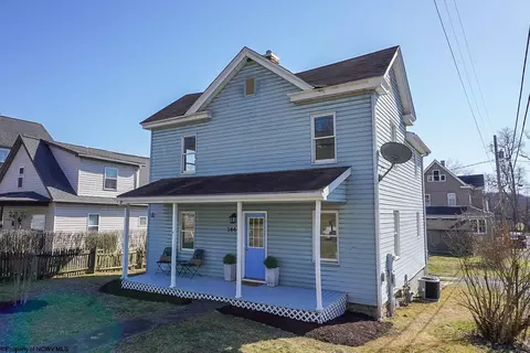 1444 Sabraton Ave, Morgantown, WV 26505