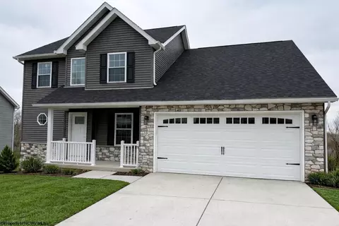 117 Canto Dr, Morgantown, WV 26508