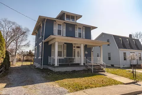 Exterior - 220 Davisson St, Bridgeport, WV 26330 photo 4 of 11