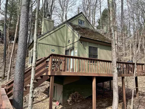 30 Yogi Ct #BLACK BEAR RESORT  5, Davis, WV 26260