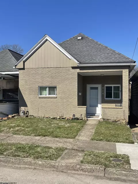 314 N 7th St, Clarksburg, WV 26301