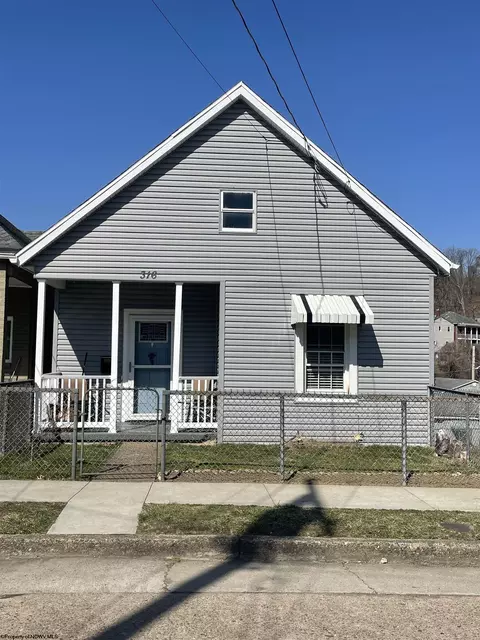 316 N 7th St, Clarksburg, WV 26301