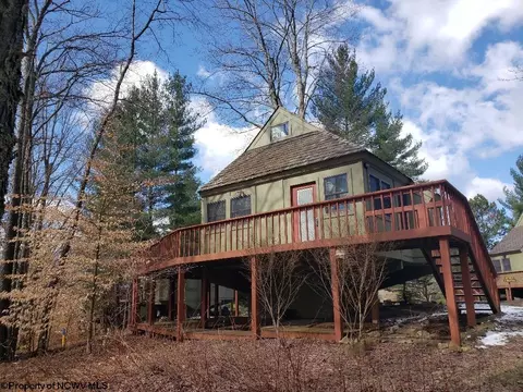 77 Red Squirrel Run #BLACK BEAR RESORT / 52, Davis, WV 26260