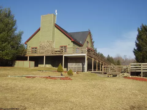 77 Red Squirrel Run #BLACK BEAR RESORT / 52, Davis, WV 26260 photo 34
