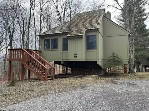 77 Red Squirrel Run #BLACK BEAR RESORT / 52, Davis, WV 26260 photo 42