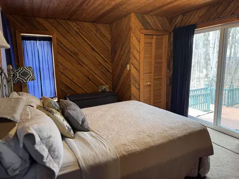 Bedroom - 231 Mountainside Rd, Davis, WV 26260 photo 1 of 5