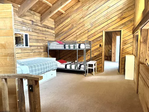 Bedroom - 231 Mountainside Rd, Davis, WV 26260 photo 5 of 5