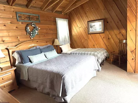 Bedroom - 231 Mountainside Rd, Davis, WV 26260 photo 3 of 5