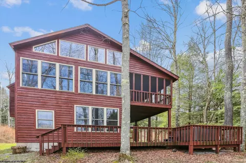404 Black Bear Trl #LOT 17 OLD BLACK BEAR WOODS, Davis, WV 26260