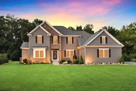 50 Belgian Ln, Morgantown, WV 26508
