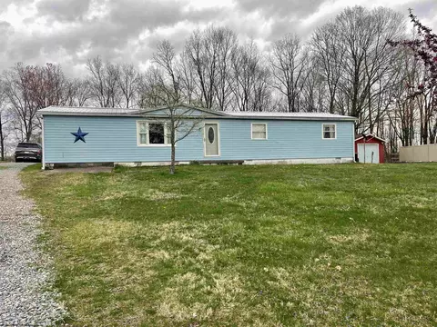 451 Harley Brown Dr, Flatwoods, WV 26621