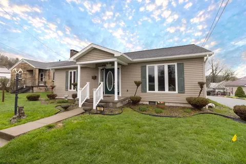 150 Harvey St, Clarksburg, WV 26301