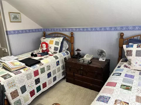 Bedroom - 712 Mannington Rd, Smithfield, WV 26437 photo 5 of 5