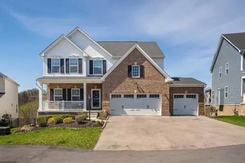 40 David Ln, Morgantown, WV 26505