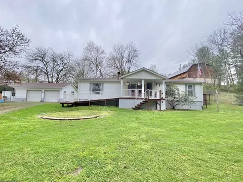 170 Rocky Ledge Rd, Lost Creek, WV 26385
