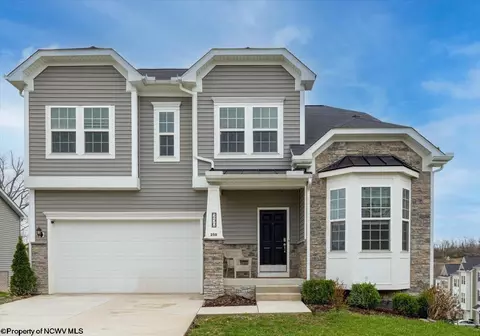 250 Tide Way, Morgantown, WV 26508