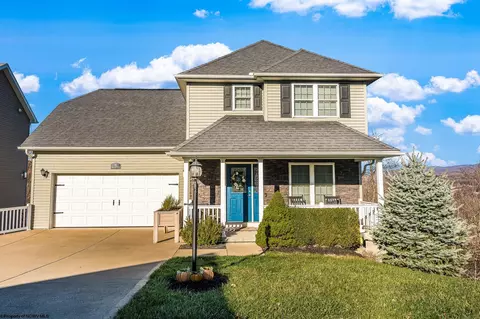 6 Windsong Ln, Morgantown, WV 26508