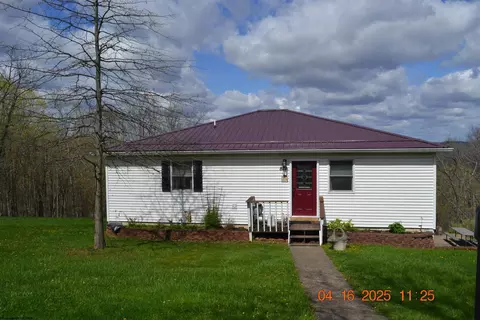 823 Curry Ridge Rd, Napier, WV 26631