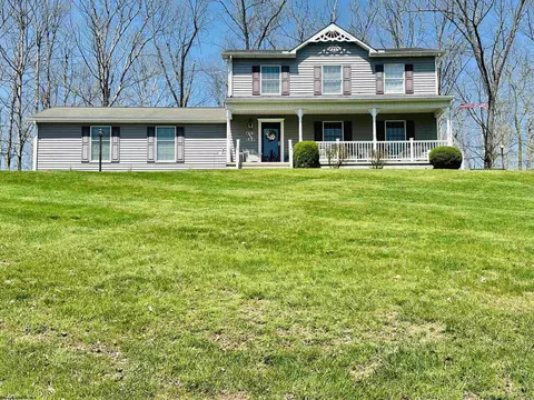 336 Landmark Estates Rd, Jane Lew, WV 26378